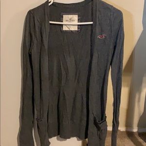 Hollister cardigan